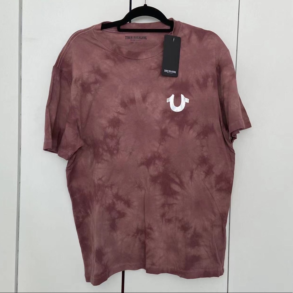 Men’s True Religion Halo Crew Neck Tee Size XL